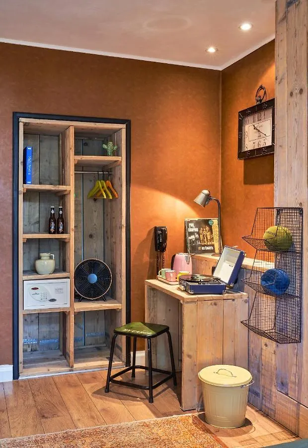 Max Brown Hotel Museum Square, Part Of Sircle Collection Amsterdam 3*,  Hollanda