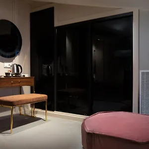 Walton Gardens Pera شقة فندقية اسطنبول