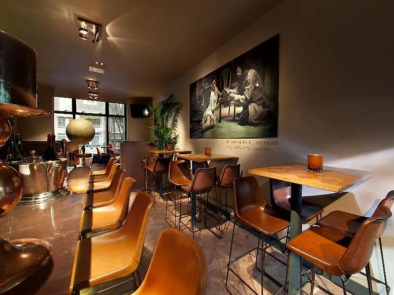 אמסטרדם Max Brown Hotel Museum Square, Part Of Sircle Collection 3*,