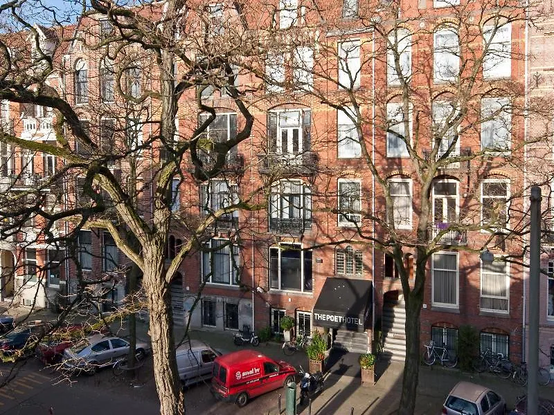 Max Brown Hotel Museum Square, Part Of Sircle Collection Amszterdam