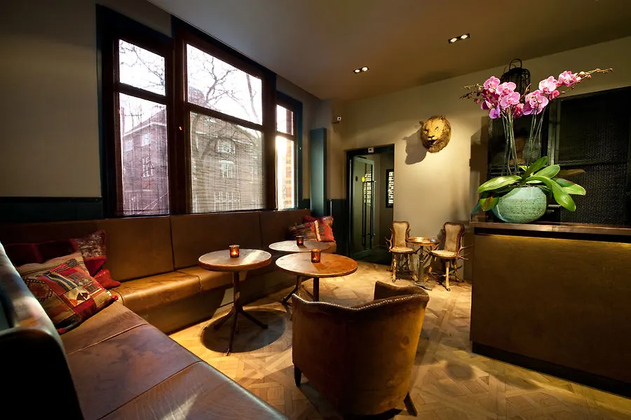 Max Brown Hotel Museum Square, Part Of Sircle Collection Amszterdam Hollandia